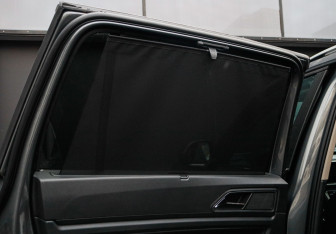 Подержанный автомобиль Volkswagen Teramont 2019 года (10 фото)