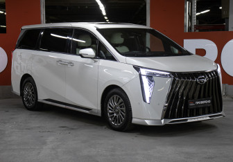 Подержанный автомобиль GAC M8 2024 года (3 фото)