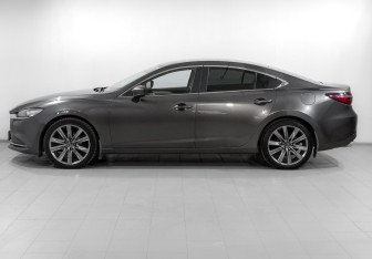 Подержанный автомобиль Mazda 6 Sedan 2019 года (8 фото)