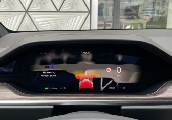 Подержанный автомобиль Tesla Model X 2023 года (31 фото)