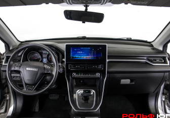 Подержанный автомобиль Haval M6 2024 года (10 фото)