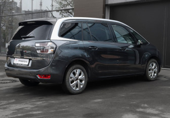Подержанный автомобиль Citroen C4 Picasso 2016 года (4 фото)