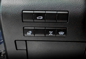 Подержанный автомобиль Lexus RX 2017 года (28 фото)