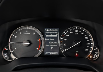 Подержанный автомобиль Lexus RX 2021 года (16 фото)