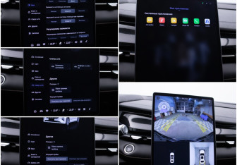 Подержанный автомобиль Geely Preface 2024 года (18 фото)