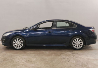 Подержанный автомобиль Mazda 6 Sedan 2010 года (8 фото)