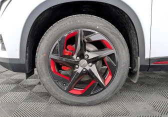 Новый Omoda C5 2023 (7 фото)