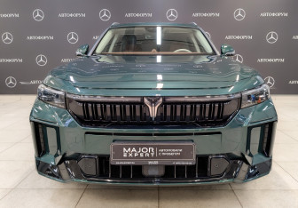 Подержанный автомобиль Voyah Free 2024 года (2 фото)