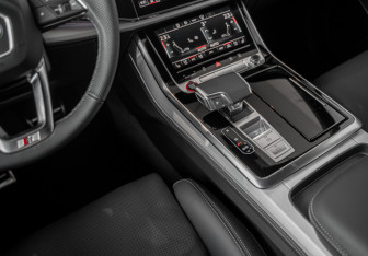 Новый Audi SQ7 2025 (32 фото)