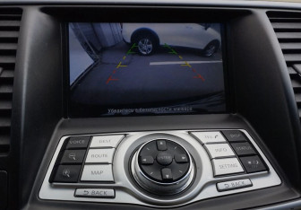 Подержанный автомобиль Nissan Teana 2012 года (13 фото)