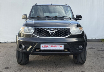 Подержанный автомобиль УАЗ Patriot 2019 года (2 фото)