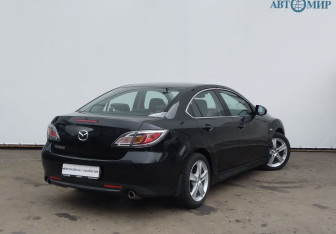 Подержанный автомобиль Mazda 6 Sedan 2010 года (5 фото)