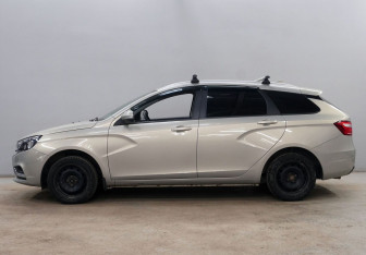 Подержанный автомобиль LADA (ВАЗ) Vesta Wagon 2020 года (4 фото)