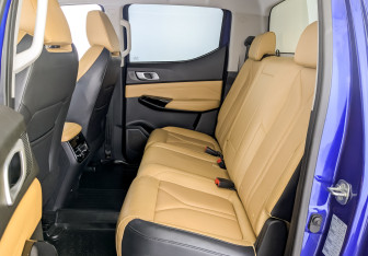 Подержанный автомобиль Changan Hunter Plus 2024 года (12 фото)