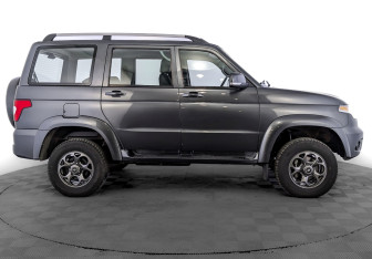 Подержанный автомобиль УАЗ Patriot 2024 года (4 фото)