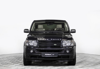 Подержанный автомобиль Land Rover Range Rover Sport 2008 года (2 фото)