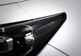 Подержанный автомобиль Changan UNI-K 2023 года (27 фото)