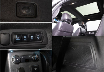 Подержанный автомобиль Ford Explorer 2012 года (17 фото)