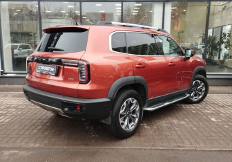 Подержанный автомобиль Haval Dargo 2023 года (8 фото)