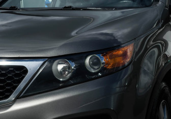 Подержанный автомобиль Kia Sorento 2012 года (15 фото)