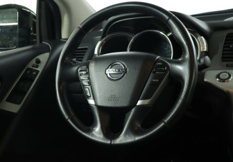 Подержанный автомобиль Nissan Murano Suv 2014 года (10 фото)