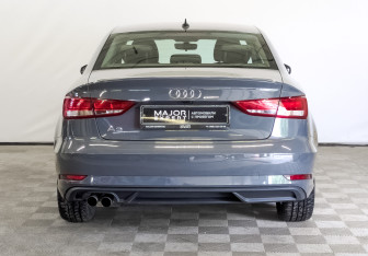 Подержанный автомобиль Audi A3 Sedan 2019 года (6 фото)