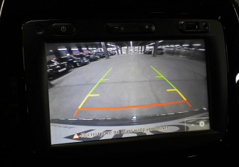 Подержанный автомобиль Renault Kaptur 2017 года (17 фото)