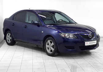 Подержанный автомобиль Mazda 3 Sedan 2005 года (3 фото)