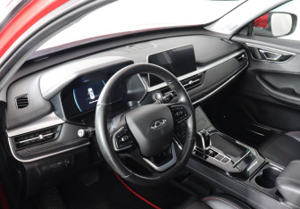 Подержанный автомобиль Chery Tiggo 7 Pro 2020 года (9 фото)