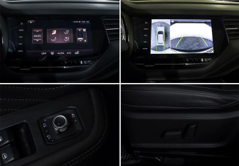 Подержанный автомобиль Haval F7 2020 года (14 фото)