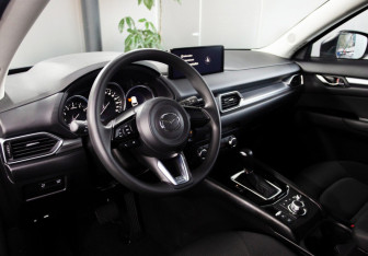 Новый Mazda CX-5 2025 (12 фото)