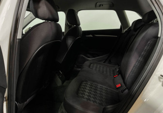 Подержанный автомобиль Audi A3 Hatchback 2013 года (10 фото)