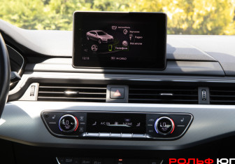 Подержанный автомобиль Audi A5 Liftback 2018 года (14 фото)