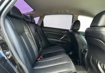 Подержанный автомобиль Nissan Teana 2011 года (11 фото)