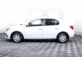 Подержанный автомобиль Renault Logan Sedan 2019 года (3 фото)