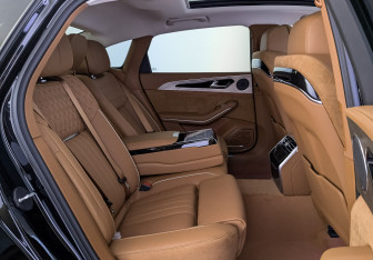 Новый Hongqi H9 2024 (12 фото)