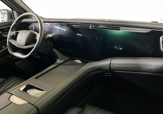 Подержанный автомобиль Exeed VX 2024 года (9 фото)