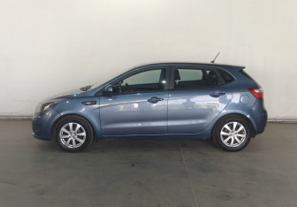 Подержанный автомобиль Kia Rio Hatchback 2012 года (4 фото)