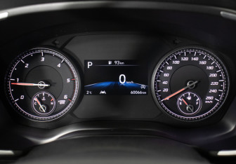 Подержанный автомобиль Hyundai Santa Fe 2021 года (12 фото)