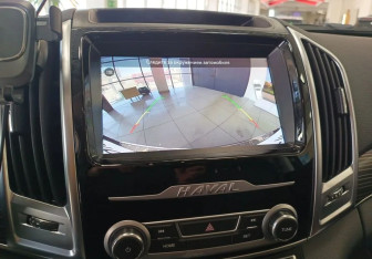 Подержанный автомобиль Haval H9 2021 года (14 фото)