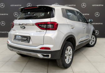 Подержанный автомобиль Chery Tiggo 4 Pro 2022 года (5 фото)