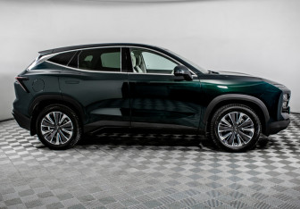 Подержанный автомобиль Jetour Dashing 2024 года (4 фото)