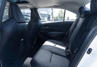 Новый Toyota Corolla Sedan 2026 (12 фото)