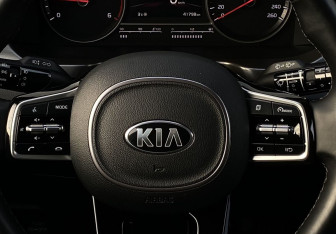 Подержанный автомобиль Kia Sorento 2021 года (17 фото)