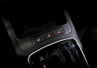 Подержанный автомобиль Kia Rio Hatchback 2021 года (25 фото)