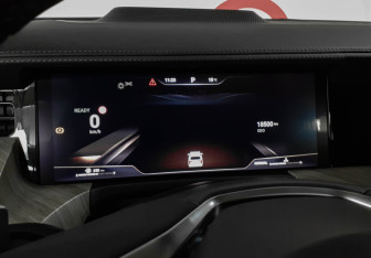 Подержанный автомобиль Tank 500 2023 года (12 фото)