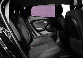 Подержанный автомобиль Hyundai ix35 2013 года (9 фото)