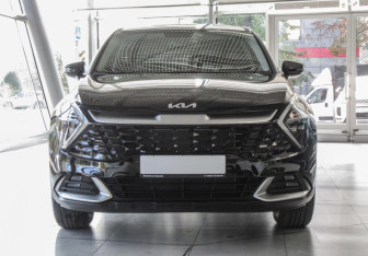 Новый Kia Sportage 2024 (2 фото)