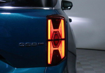 Подержанный автомобиль GAC GS8 2023 года (6 фото)