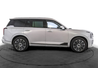 Новый GAC GS8 2025 (4 фото)